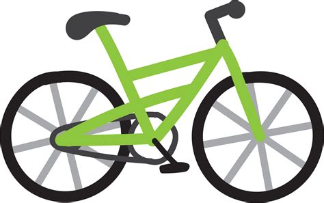 bicicleta dibujo